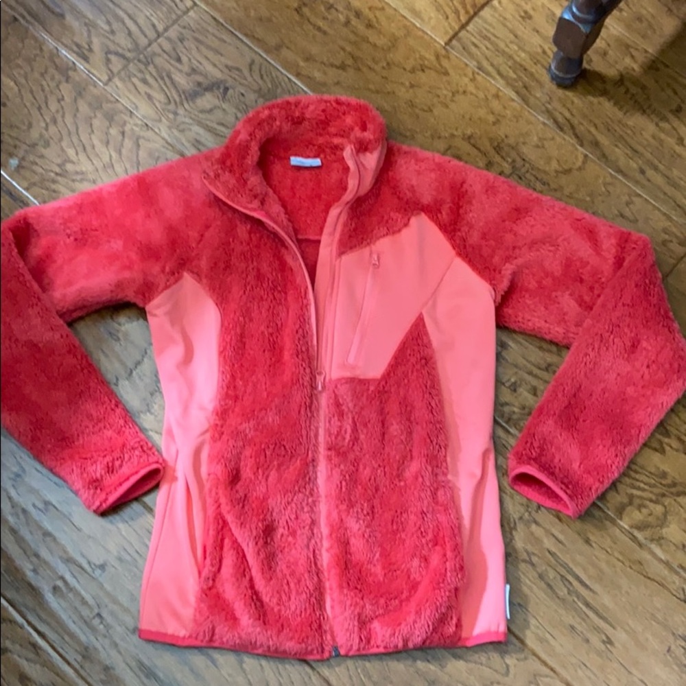 Columbia jacket